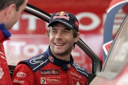 WRC Grande Bretagne final : Loeb et Citroën en beauté