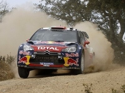 Loeb : « Cinq à pouvoir viser la victoire »