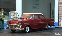 Miniature : 1/43ème - HOLDEN EK/225 Special sedan