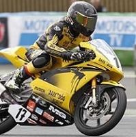 SBK France -125 Moto 3 : Robin Anne remporte la course