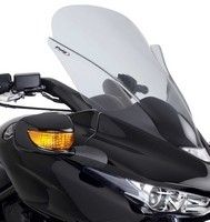 Une bulle pour la Honda DN-01 signée Puig.