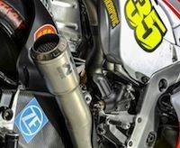 Akrapovic et Ducati: ensemble pour la saison MotoGP'14