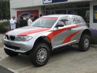Un nouveau concept pour le rallye-raid