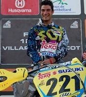 MX3 : Xavier Boog s'impose pour la finale à Villars-sous-Ecot