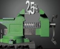 Kawasaki propose un taux de 2,5% (TAEG) sur l'ensemble de sa gamme