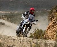 Essai Honda Africa Twin CRF 1000 L : L'Africa pour gagner