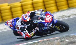 Endurance : Alexis Masbou prépare aussi sa saison !