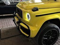Un Suzuki Jimny transformé en baby Classe G