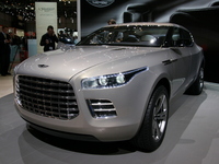 Aston Martin pourrait produire un SUV grâce à AMG