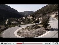 Le Dark Dog Moto Tour en FZ8 pour 20 clients, avec Yamaha