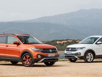 Quel SUV Volkswagen T-Cross choisir ?