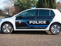 À Paris, la Police se convertit à l'électrique