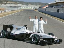 Istanbul : Premier point pour Sauber