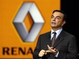Carlos Ghosn : "encore trois ou quatre ans de difficultés en Europe"