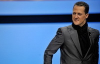 Schumacher: "Je suis comme un enfant qui attend Noël !"