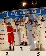 Trophée Andros à Val Thorens: Débuts réussis pour Skoda