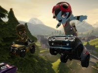 Modnation Racers sur PS3 et PSP nouveau trailer