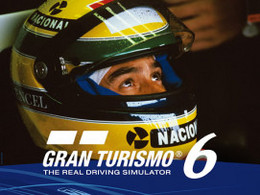 Gran Turismo 6 fera la part belle à Ayrton Senna