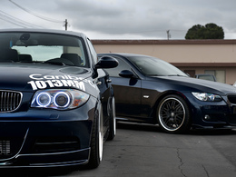 Une concentration BMW qui a de la gueule !