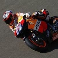 Moto GP - Aragon Qualifications: Casey Stoner croque les records