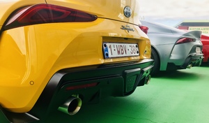 Les 24 Heures du Mans en Toyota GR Supra : virée "dé-MANS-ielle"