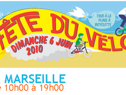 Fête du Vélo 2010 : Marseille va mettre l'ambiance !