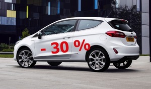 Soldes d'été : 8 voitures à prix cassés