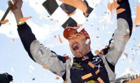Champcar Mont-Tremblant: : Doornbos énerve Bourdais