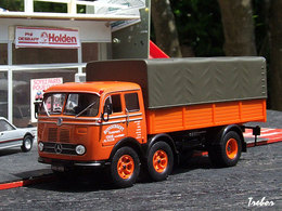Miniature : 1/43ème - MERCEDES LP333
