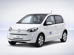 La Volkswagen e-Up! disponible à la commande en France à partir de 25 990 euros