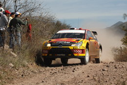 WRC Mexique Jour 1 : Petter Solberg profite