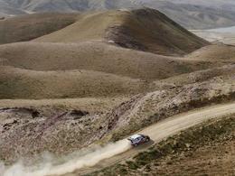 WRC Jordanie : la première journée annulée