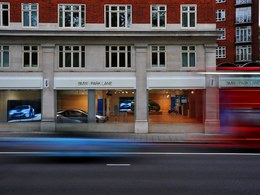 BMW ouvre son tout premier «i Store» à Londres
