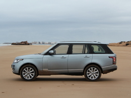 Land Rover rappelle 61 000 véhicules aux Etats-Unis