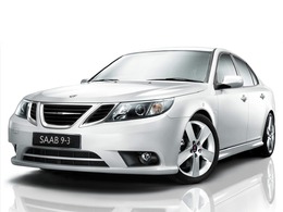Saab : une électrique sur base de 9-3 dès 2014