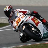 Moto GP - Pays Bas D.2: Melandri chute et sera forfait pour la course