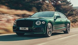 Bentley va mieux et peut remercier les Chinois
