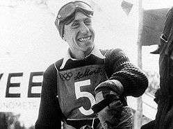 Réponse à la question du jour n°185 : Qui est ce grand champion de ski, et aussi grand pilote automobile ?