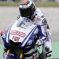 Moto GP - Pays Bas D.2: Lorenzo et Stoner au-dessus du lot