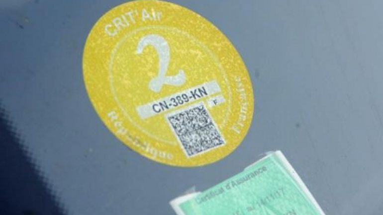 Pollution : les restrictions de circulation vont être plus sévères à Paris
