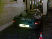 Nouvelle Aston Martin Vanquish: photos, vidéo... elle ne se cache plus