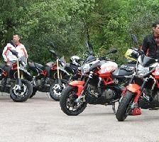 Aprilia et Moto Guzzi vous ouvrent leurs portes