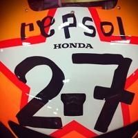 Moto GP - Aragon: Le HRC en pince pour le style naïf
