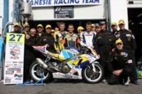 Bol d'Or : Le TRT 27 termine dans le top 5 en stock