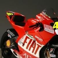 Moto GP - Ducati: L'éventuelle arrivée de Rossi enflamme l'Italie