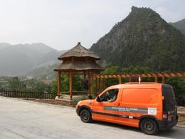Mission "Shanghai to Paris–100% Electric" : des nouvelles du Citroën Berlingo "Powered by Venturi"