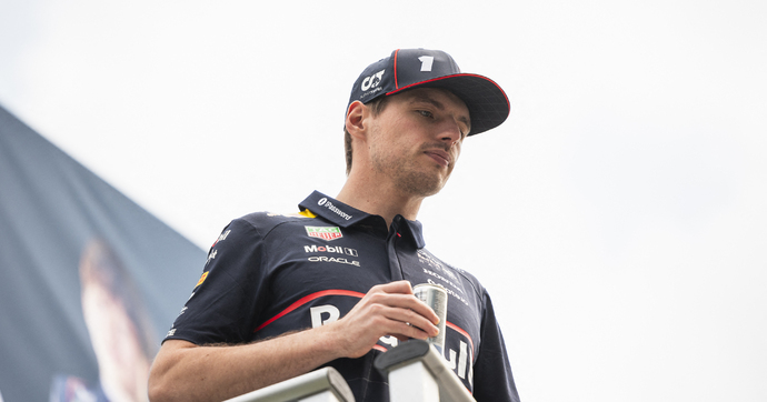 Max Verstappen roule en voiture sans permis à Monaco, mais pas n'importe laquelle