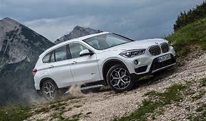 Le succès du X1 pousse BMW à muscler sa production