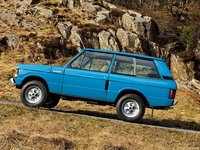 Range Rover : le gentleman baroudeur