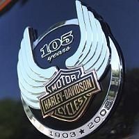 Harley Davidson: Les séries commémoratives de 105 ans d'existence